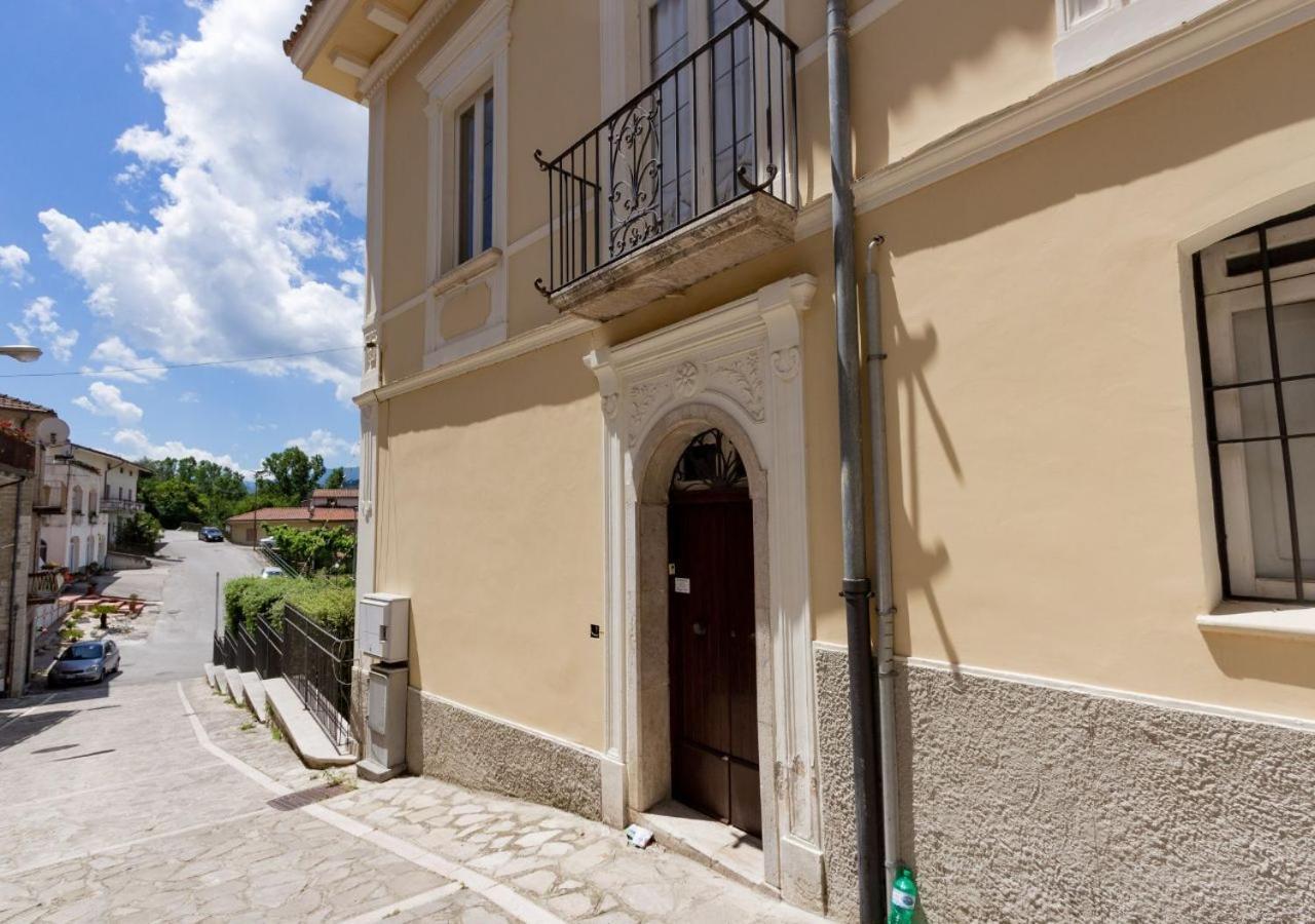 Palazzo Vittoli - Irpinia Apartment Castelfranci Exterior photo
